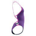 Speedo Women's Solid Tri Back One Piece Swimsuit  One Piece Swimsuits  Speedo