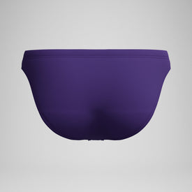 Speedo Men's Club Training Solid Brief Green