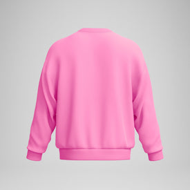 Speedo Women’s Logo Fleece Crew Sweatshirt