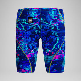 Speedo Men's Fastkin Hyperspark Tech Jammer - Under Current