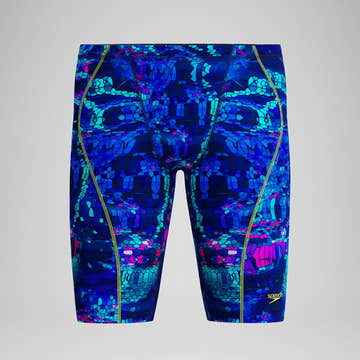 Speedo Fastskin HyperSpark Tech Jammer - Under Current
