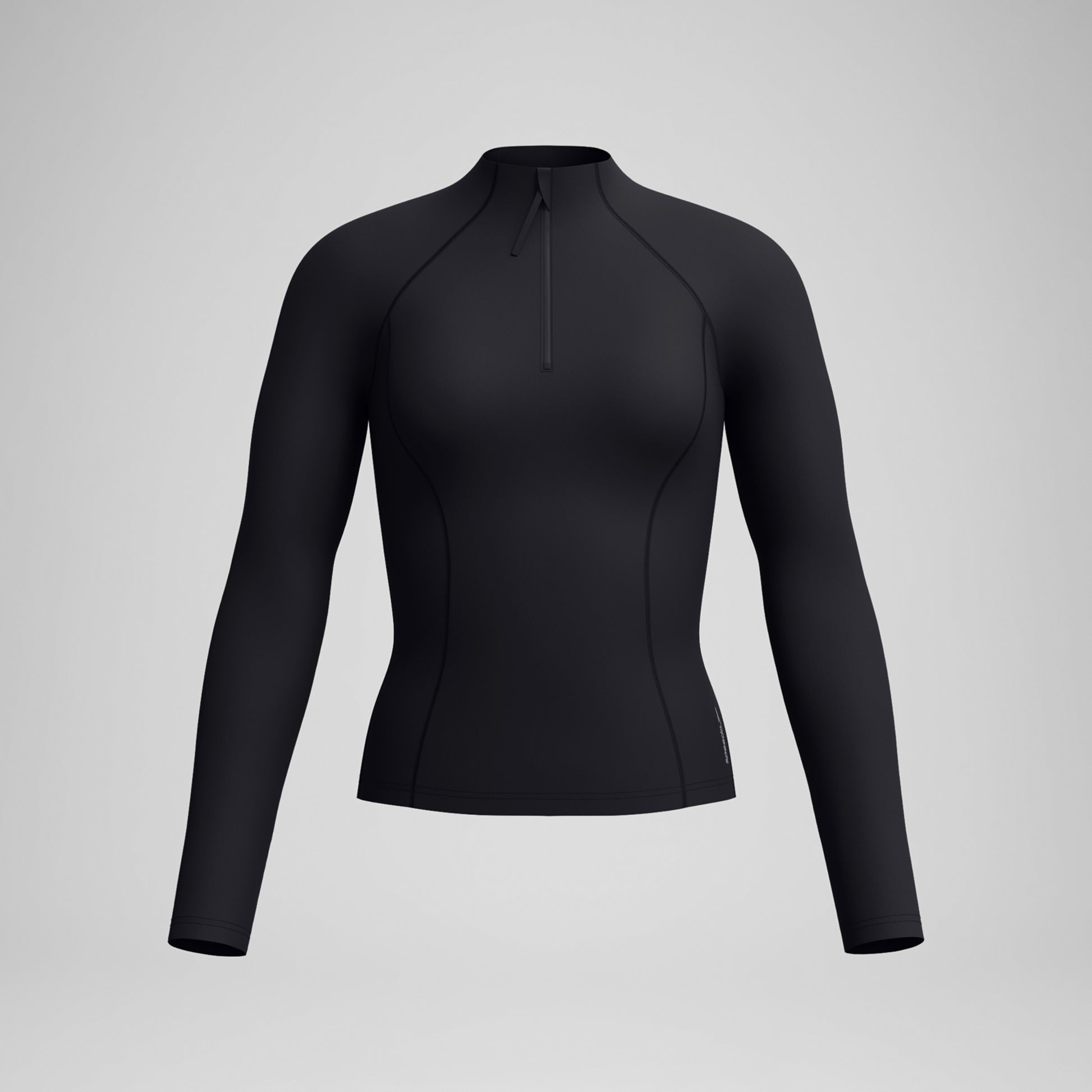 Speedo Women's Long Sleeve Rashguard  Long Sleeve Rash Guard  Speedo