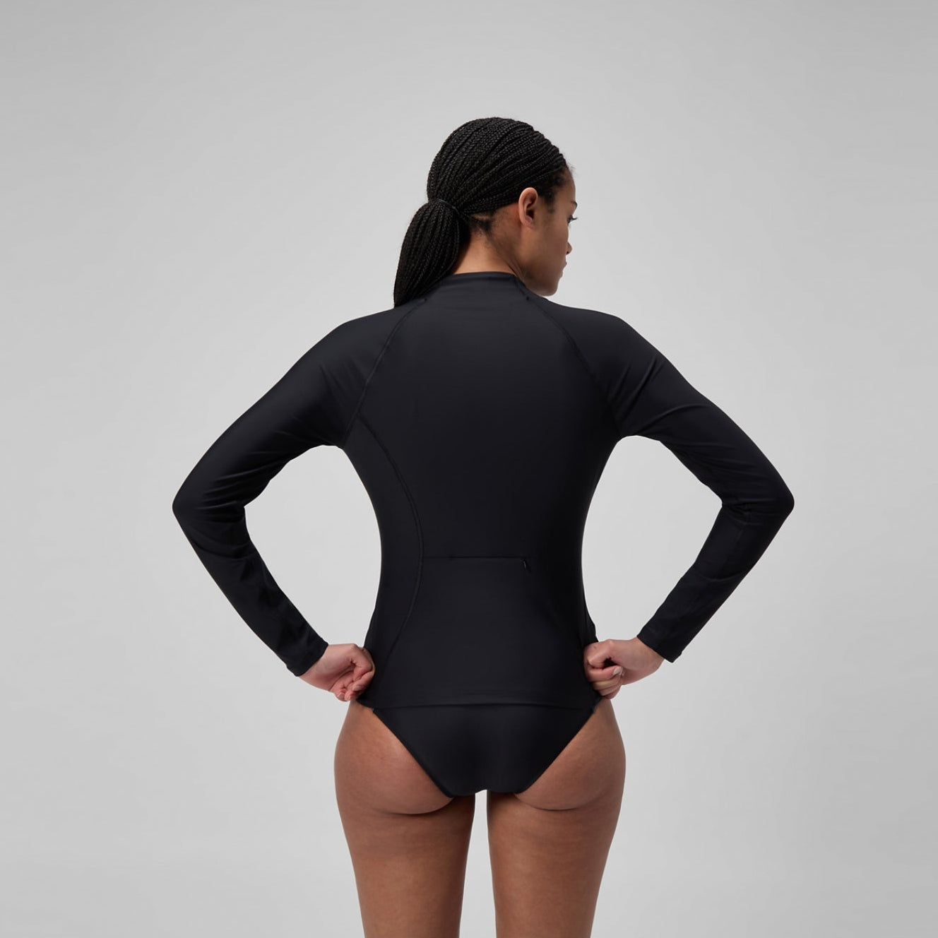 Speedo Women's Long Sleeve Rashguard  Long Sleeve Rash Guard  Speedo
