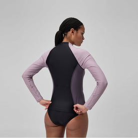 Speedo Women's Long Sleeve Rashguard