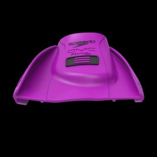 Speedo DMC Elite Max Swim Fin  Training Swim Fins  Speedo