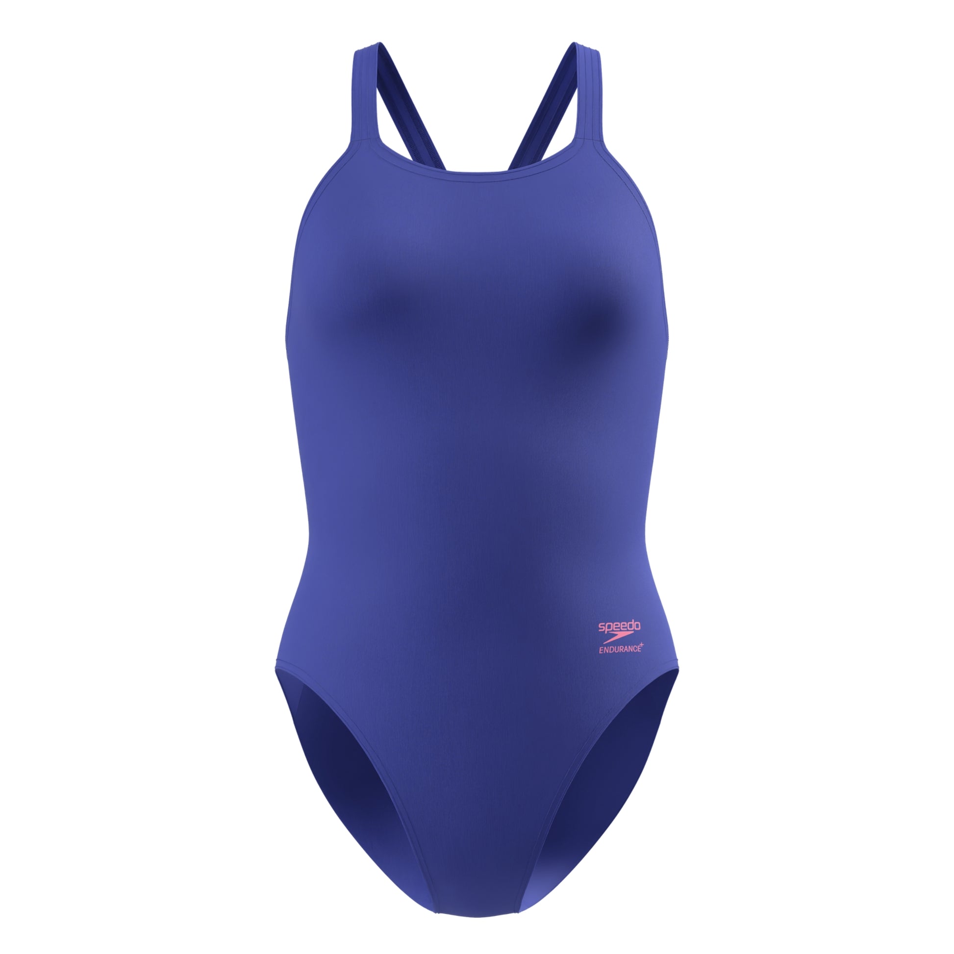 Speedo Women's Solid Leaderback One Piece Swimsuit  One Piece Swimsuits  Speedo
