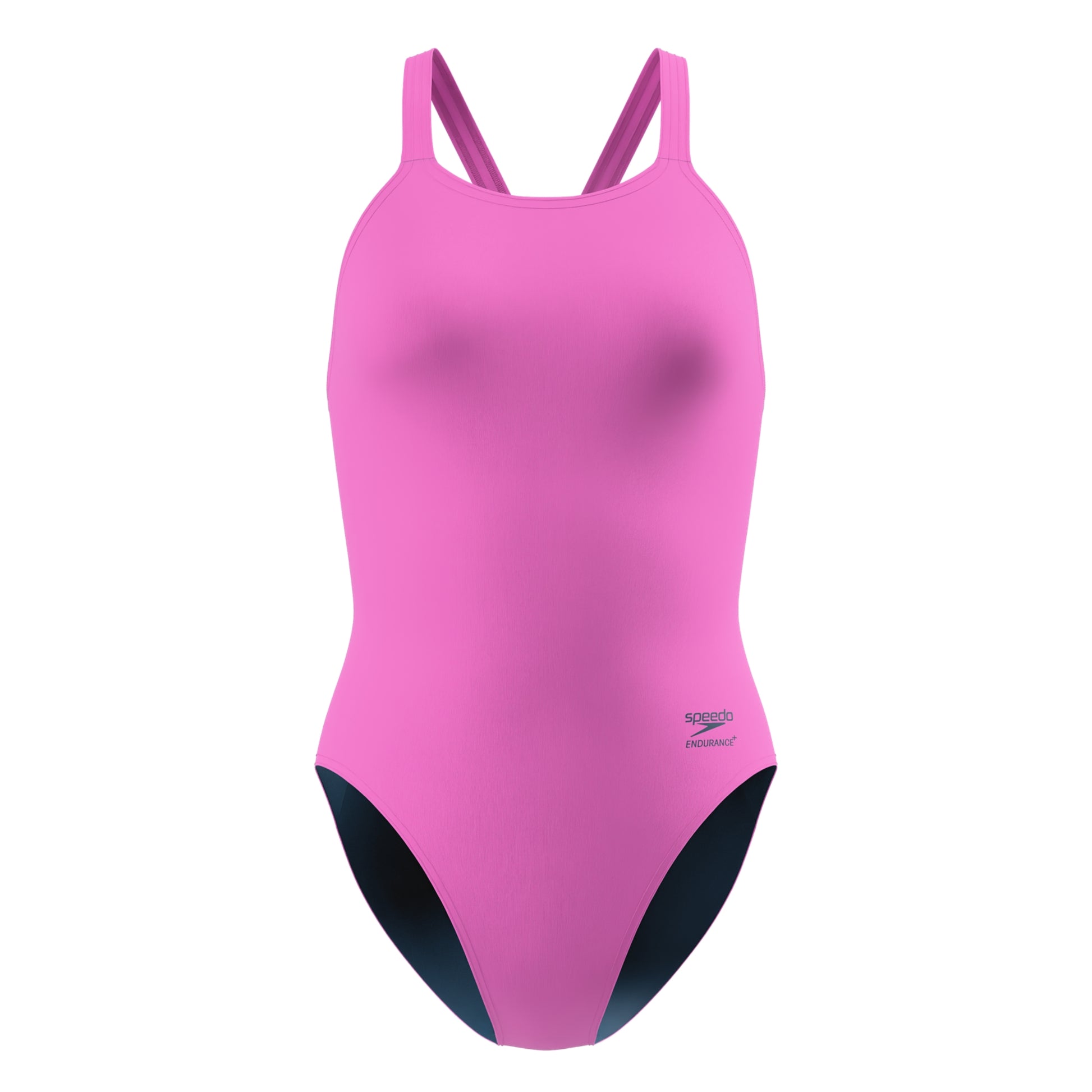 Speedo Women's Solid Leaderback One Piece Swimsuit  One Piece Swimsuits  Speedo