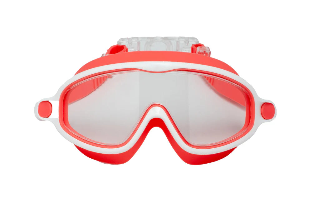 CLEAR'R Orca Kid Swim Mask  Snorkel Mask  CLEAR'R