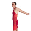 Speedo LZR Intent Openback Kneeskin | Elite Tech Suit  Neck to Knee Tech Suits  Speedo