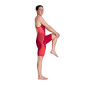 Speedo LZR Intent Openback Kneeskin | Elite Tech Suit  Neck to Knee Tech Suits  Speedo