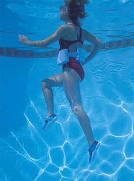 Water Gear Pro Belt Float  Jog Belts / Swim Belts  Water Gear