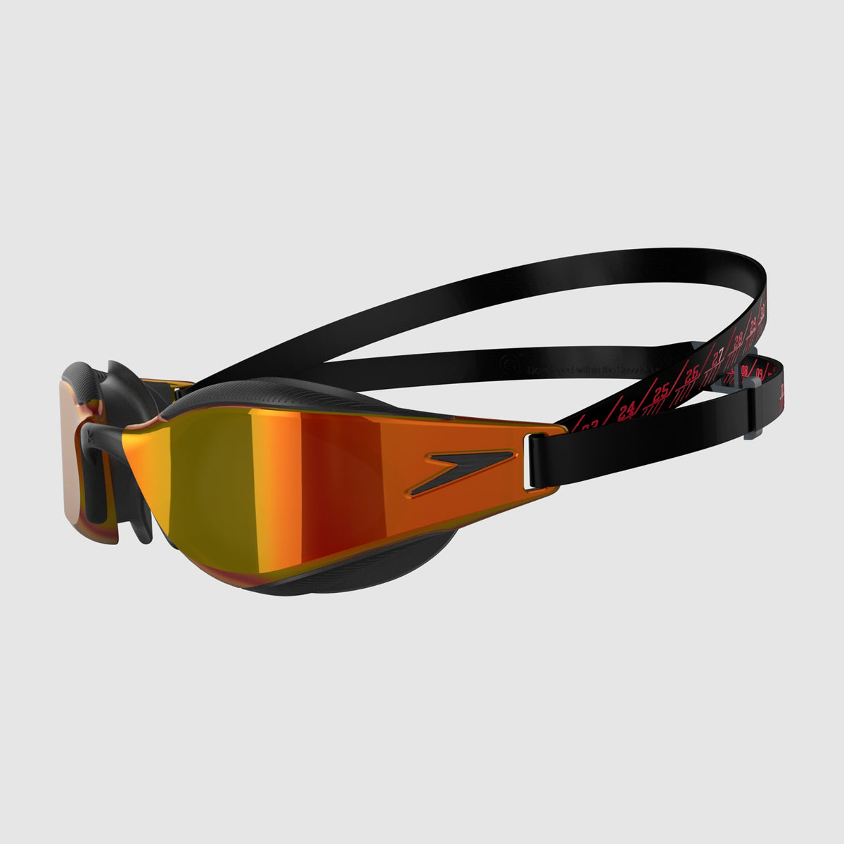 Specials Speedo Fastskin Hyper Elite Mirror Goggles  Swim Goggles  Speedo