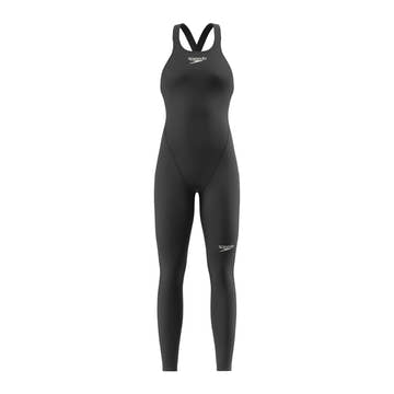 Speedo Women's Tech Suit Fastskin LZR Elite Openwater 2.0 Closedback Bodyskin