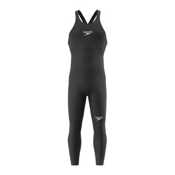Speedo Men's Swimsuit Fastskin LZR Elite Openwater 2.0 Closedback Bodyskin