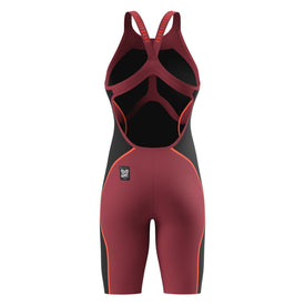 Speedo Women's LZR Intent 2.0 Openback Kneeskin Tech Suit - USA