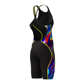 Speedo LZR Intent 2.0 Openback Kneeskin Tech Suit - USA