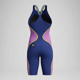 Specials Speedo Women's Fastskin LZR Pure Intent 2.0 Closedback Kneeskin Technical Swimsuit