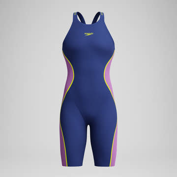 Specials Speedo Women's Fastskin LZR Pure Intent 2.0 Closedback Kneeskin Technical Swimsuit