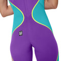 Speedo Women's Fastskin LZR Pure Intent 2.0 Closedback Kneeskin Technical Swimsuit  Technical Swimsuits  Speedo