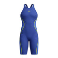 Speedo Fastskin LZR Pure Intent 2.0 Closedback Kneeskin Tech Suit  Technical Swimsuits  Speedo