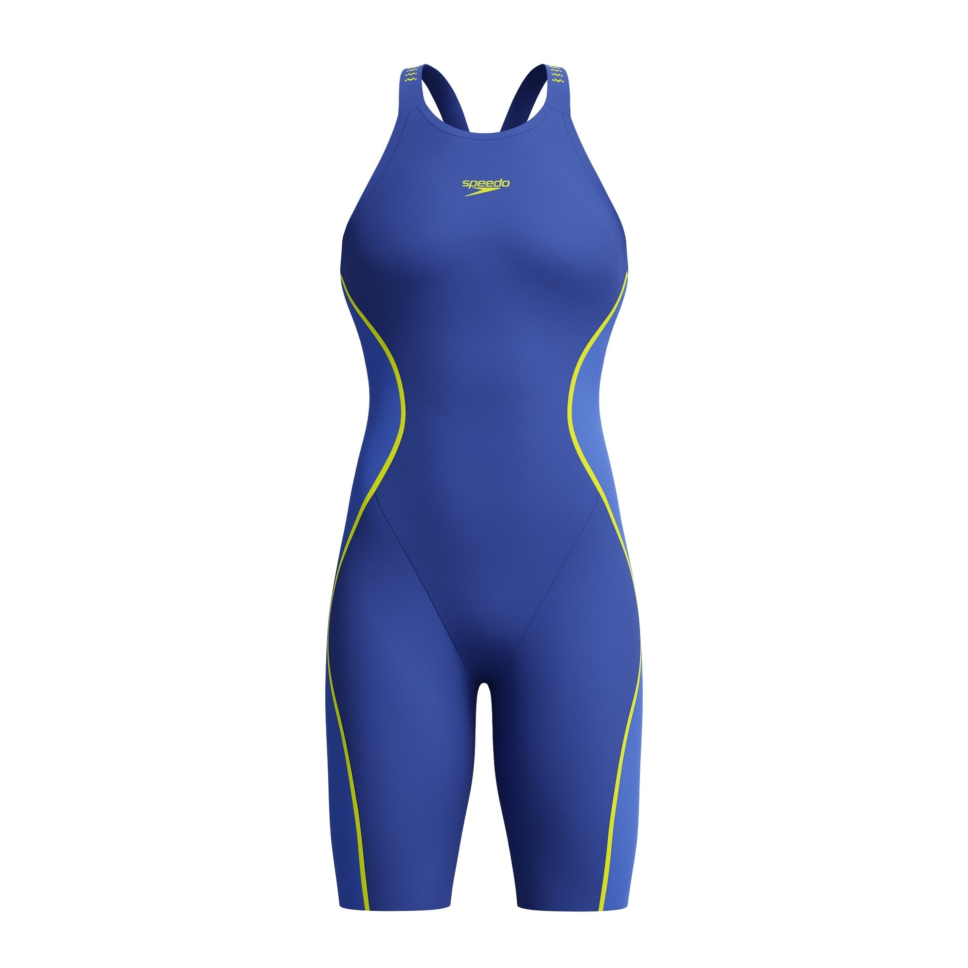 Speedo Fastskin LZR Pure Intent 2.0 Closedback Kneeskin Tech Suit  Technical Swimsuits  Speedo