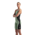 Clearance Speedo Women's Fastskin LZR Pure Intent 2.0 Closedback Kneeskin Technical Swimsuit  Technical Swimsuits  Speedo