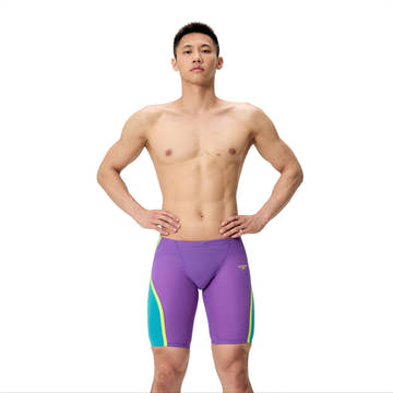 Speedo Men's LZR Intent 2.0 Tech Suit Jammer USA