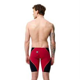 Speedo Men's LZR Intent 2.0 Jammer Tech Suit USA