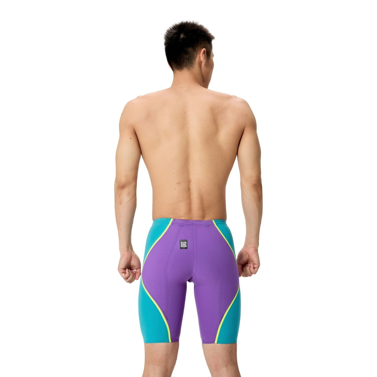 Speedo Men’s LZR Intent 2.0 Tech Suit Jammer – USA Edition  High Waist Technical Jammers  Speedo