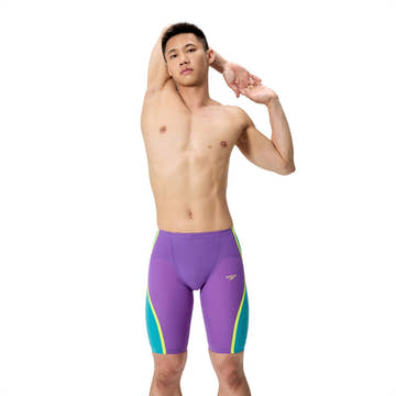 Speedo Men’s LZR Intent 2.0 Tech Suit Jammer – USA Edition  High Waist Technical Jammers  Speedo