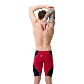 Speedo Men’s LZR Intent 2.0 Jammer Tech Suit – USA Edition