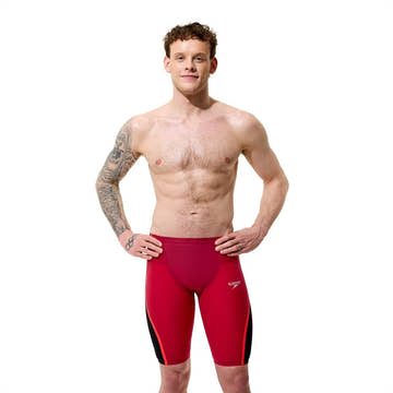 Speedo Men’s LZR Intent 2.0 Jammer Tech Suit – USA Edition