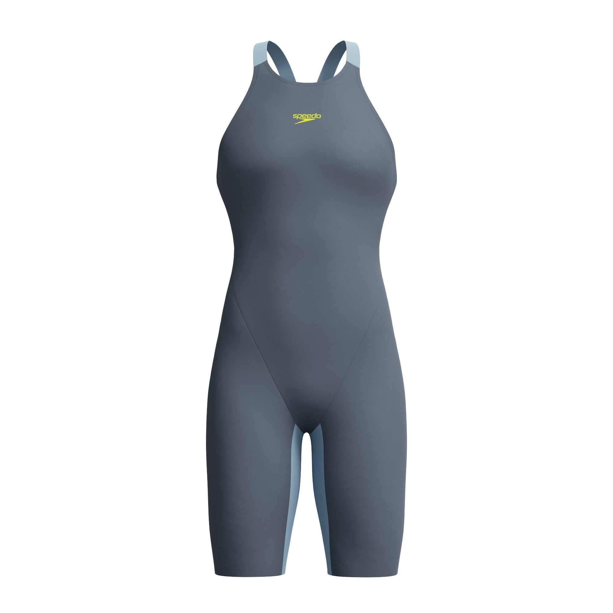 ［最終値下］back number「distance knock tender」 Speedo Women's LZR Valor 2.0 Openback Kneeskin USA Technical Swimsuit