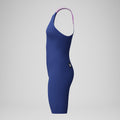 Speedo LZR Valor 2.0 Closedback Kneeskin – Women's USA Tech Suit  Technical Swimsuits  Speedo