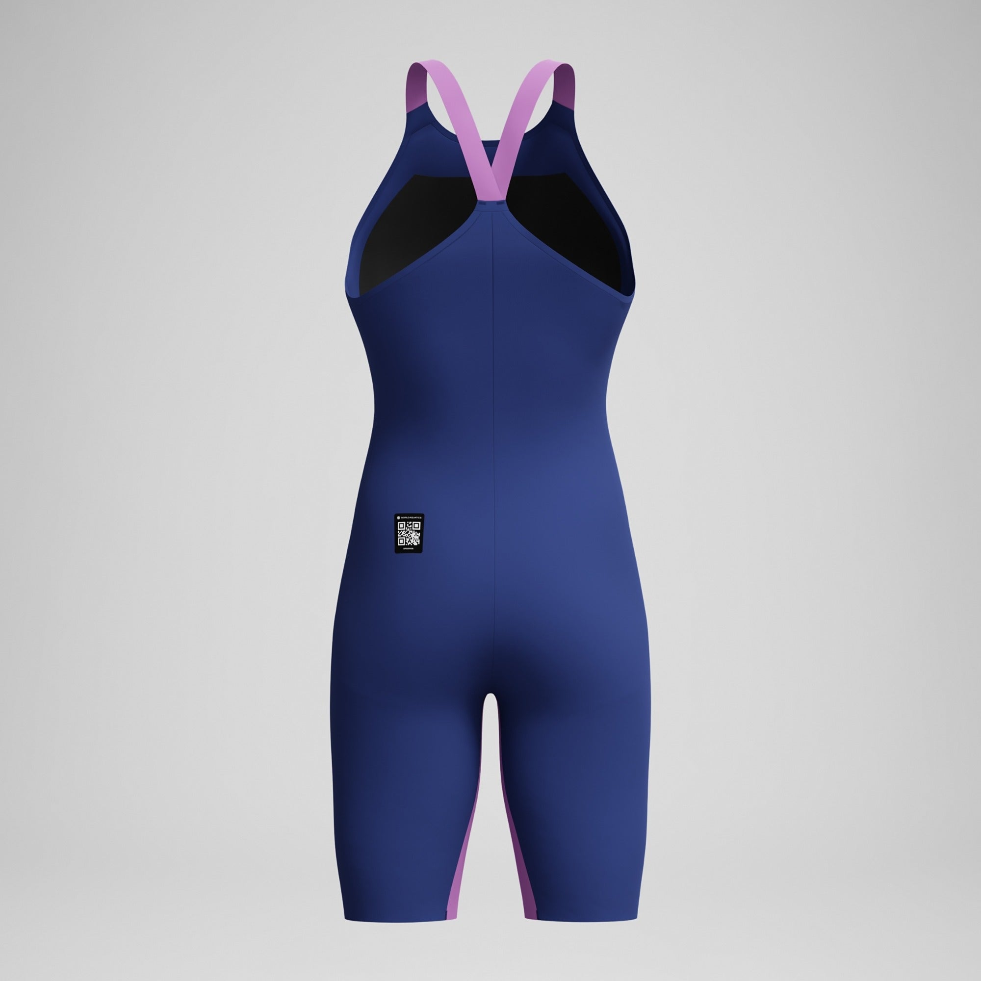 Speedo LZR Valor 2.0 Closedback Kneeskin – Women's USA Tech Suit