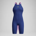 Speedo LZR Valor 2.0 Closedback Kneeskin – Women's USA Tech Suit  Technical Swimsuits  Speedo