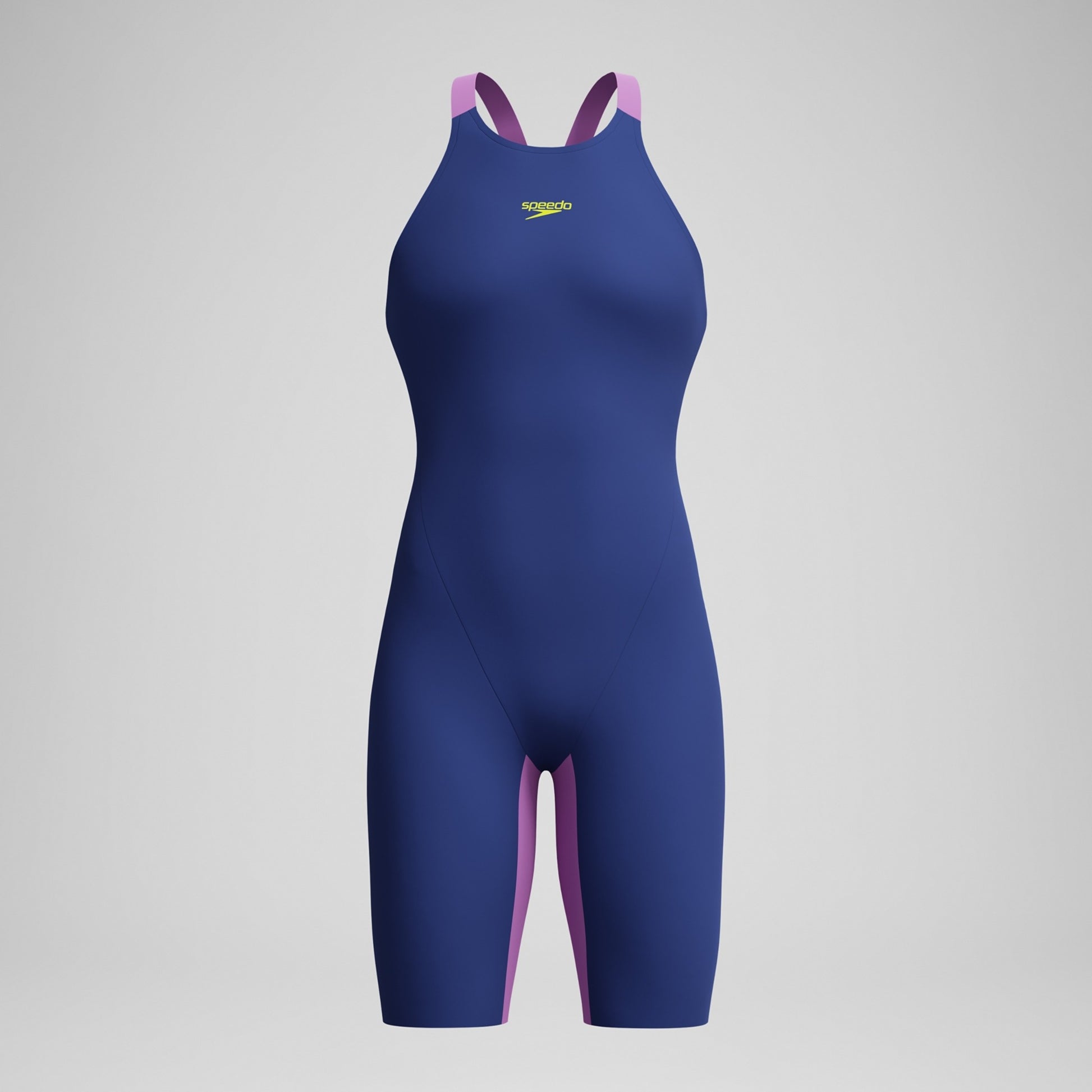 Speedo LZR Valor 2.0 Closedback Kneeskin – Women's USA Tech Suit  Technical Swimsuits  Speedo