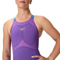 Speedo LZR Valor 2.0 Closedback Kneeskin – Women's USA Tech Suit  Technical Swimsuits  Speedo