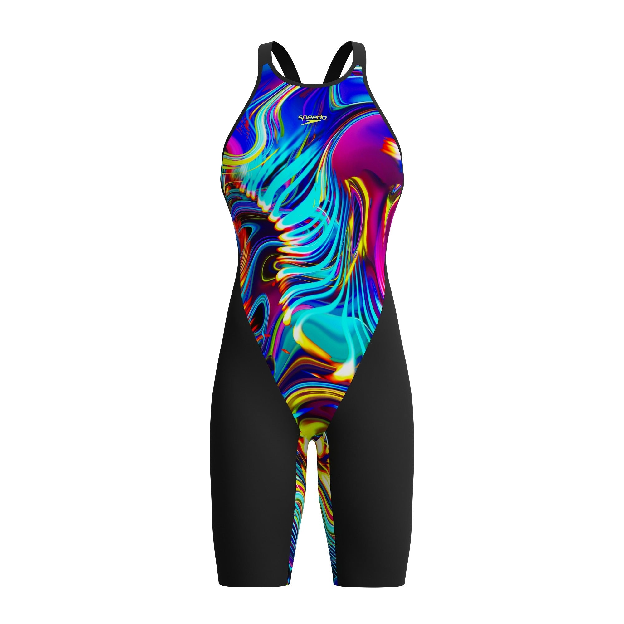 Speedo LZR Valor 2.0 Closedback Kneeskin – Women's USA Tech Suit