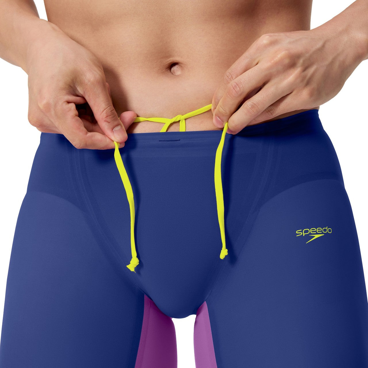 Speedo LZR Valor 2.0 Men's Jammer Tech Suit - USA  High Waist Technical Jammers  Speedo