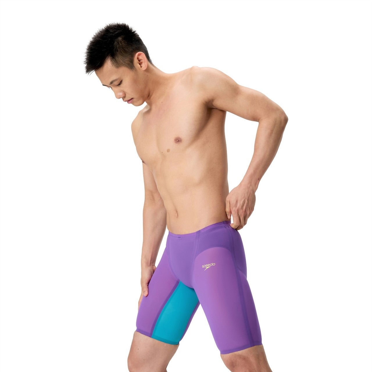 Speedo LZR Valor 2.0 Men's Jammer Tech Suit - USA