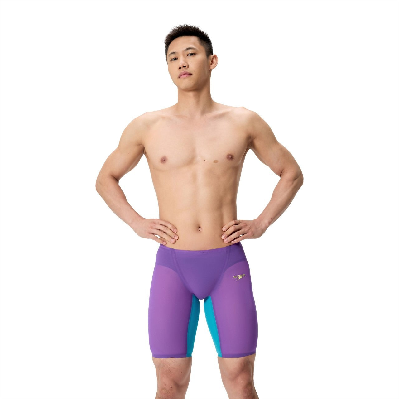 Speedo LZR Valor 2.0 Men's Jammer Tech Suit - USA  High Waist Technical Jammers  Speedo