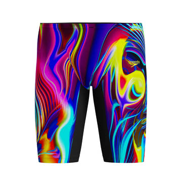 Speedo LZR Valor 2.0 Men's Jammer Tech Suit - USA