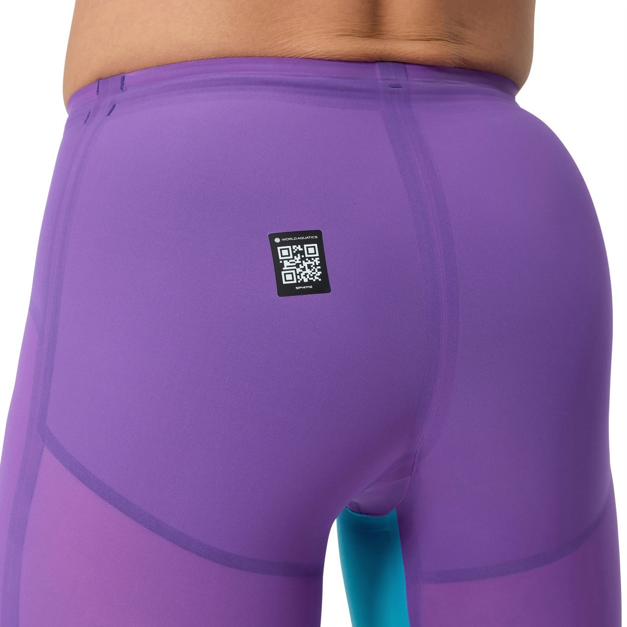 Speedo LZR Valor 2.0 Men Tech Suit High Waist Jammer USA  Technical Jammer  Speedo