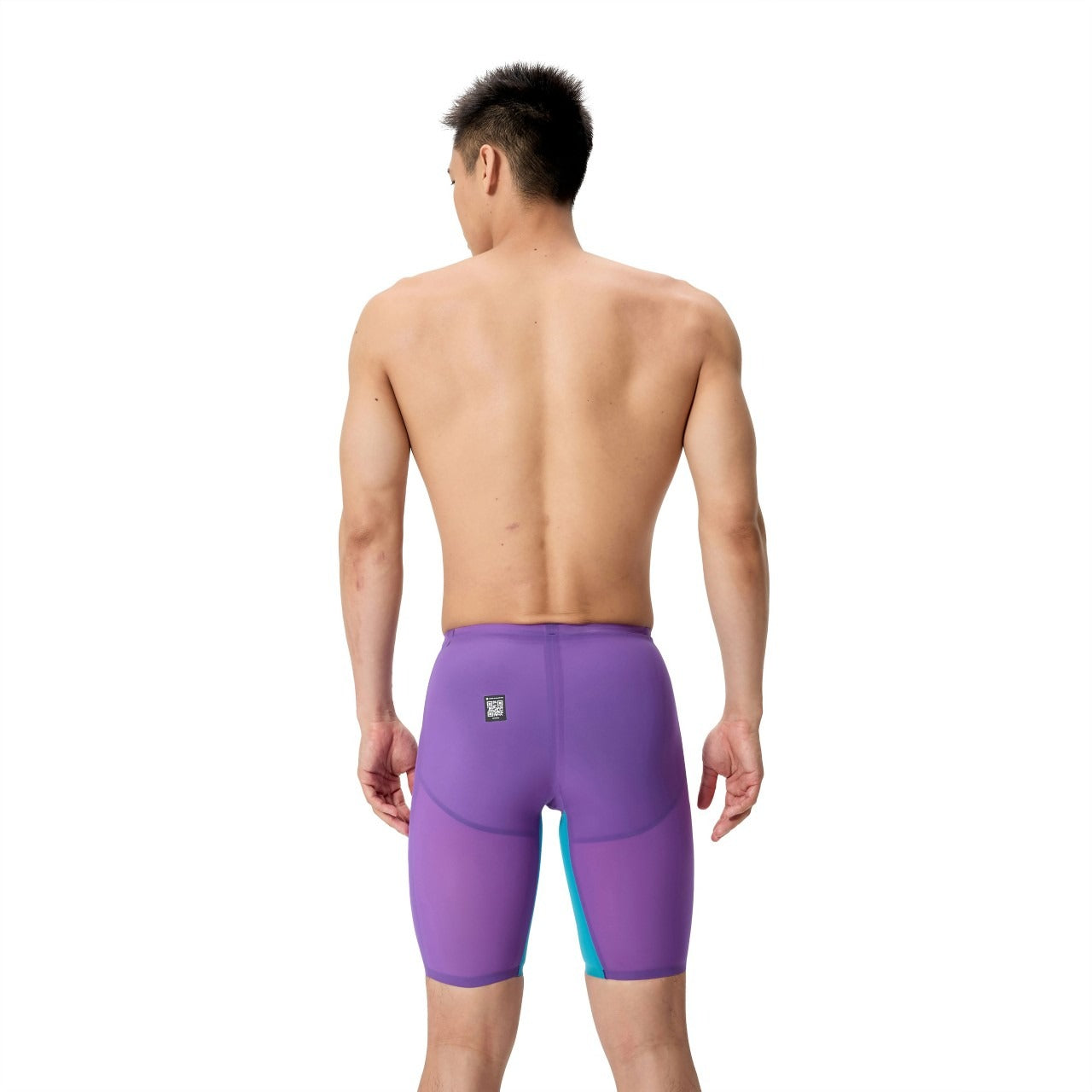 Speedo LZR Valor 2.0 Men Tech Suit High Waist Jammer USA  Technical Jammer  Speedo