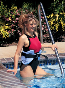 Water Gear Water Runner Flotation Belt  Jog Belts / Swim Belts  Water Gear