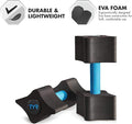 Tyr Aquatic Resistance Dumbbells  Aquatic Fitness Equipment  Tyr