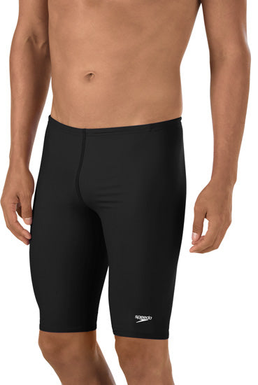 Speedo Men's Solid POWERFLEX Eco Jammer  Swim Jammers  Speedo