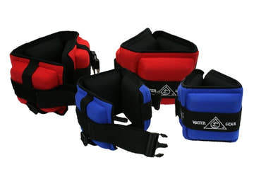Water Gear Professional Aqua Cuff  Aquatic Fitness Equipment  Water Gear
