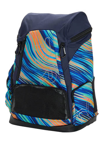 TYR Alliance 45L Backpack - Riptidal  Swimming Backpacks  Tyr